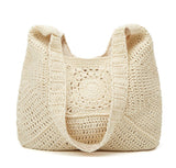 Epsion Women Straw Beach Bag Casual Bucket Tote Summer Woven Handbag Shoulder Bag Shopping Travel 2026