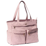 ESVAN Weekender Bag Carry On Bag Overnight Tote Travel Duffle with 13 Pockets for Travel,Work，Gym,Beach,Teacher,Nurse