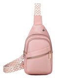 EVANCARY Small Sling Bag for Women, Sling Backpack Chest Daypack Crossbody Bag for Travel Sports Running Hiking