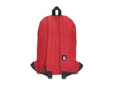 Everest Luggage Basic Backpack, Red, Medium