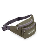 Everest Signature Waist Pack - Junior, Olive, One Size