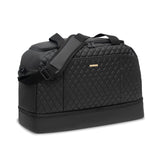 EVERFUN Gym Bag for Men and Women, Duffle Tote with Shoe Compartment and Wet Pocket for Travel, Sports, Boxing, Workout and Weekend