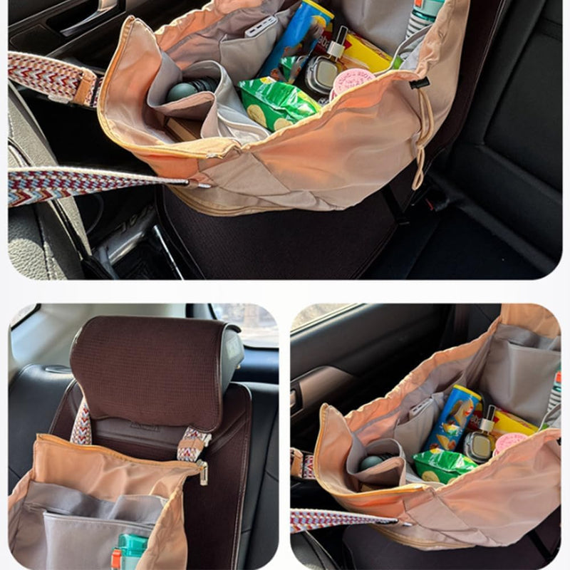 Everyday Bag Tote for Women Large Capacity with 15 Compartments Travel Work Shoulder Bag Convertible Diaper Backpack Organizer Water - Resistant Lay - Flat Hospital Essentials for Teacher Work Daily Use