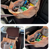 Everyday Bag Tote for Women Large Capacity with 15 Compartments Travel Work Shoulder Bag Convertible Diaper Backpack Organizer Water - Resistant Lay - Flat Hospital Essentials for Teacher Work Daily Use