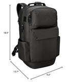 EvoShield Exec Backpack, Black