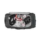 EvoShield Tone Set Player's Duffle Bag - Charcoal