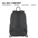 Excelerator Backpack with laptop sleeve, sport bag for men and women