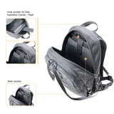 EXCELLENT ELITE SPANKER Military Tactical Backpack Detachable Backpack Quickly Turns into Outdoor Vest(Grey)