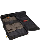 Expandable Tri - Fold Garment Bag