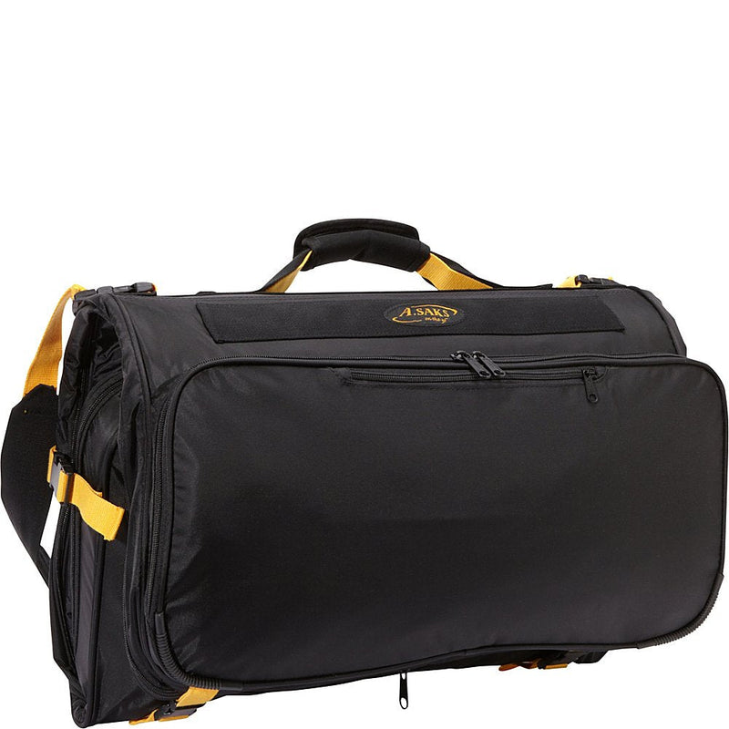 Expandable Tri - Fold Garment Bag