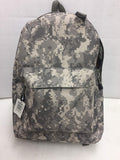Explorer Backpack, ACU Camo, 7 x 12 x 6 - Inch