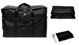 Extra Large Travel Duffel Bag Oversized Carry On Checked Luggage Bag Anti Theft Travel Tote 28'',120L (green)