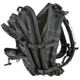 Falcon - III Backpack (Black)