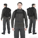 Falcon - III Backpack (Black)