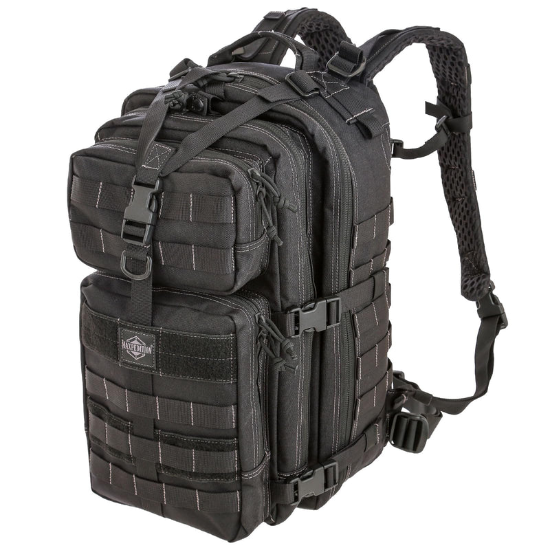 Falcon - III Backpack (Black)