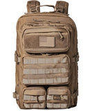 Falko Tactical Backpack for Men and Women 50L Backpack 2.4x Stronger Large Military Molle Rucksack, Bugout Backpack Outdoors