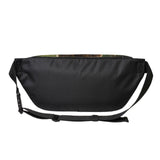 Fanny Pack for Women Men Crossbody Bag Hi Bear Sit on the lawn Waist Pack Belt Bag with Adjustable Strap