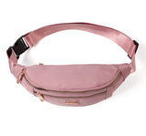 Fanny Packs Waist Pack for Women, Waterproof Waist Bag with Adjustable Strap for Travel Sports Running