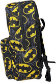 Fast Forward Batman 16 Inches Backpack All Over Print