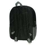 Fast Forward DC Comics Batman Backpack Gotham City 16" Bookbag with Adjustable Shoulder Straps