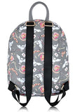Fast Forward Harry Potter Backpack for Men, Women, Unisex | Cute PU Leather 10" Mini Backpack Purse