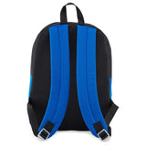 Fast Forward Justice League Toddler Boy Backpack for Kids - Toddler Back Pack with Padded Straps - Little Kids Bagpack - Comfy Preschool Backpack - 15"