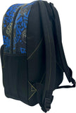 Fast Forward Kid’s Licensed 16” Large School Backpacks with Multiple Pockets (Batman)