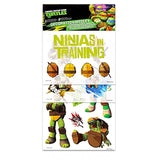Fast Forward Teenage Mutant Ninja Turtles Mini Backpack for Boys, Girls Set - TMNT School Bag Bundle with 11" TMNT Backpack, Stickers, More | TMNT Backpack Preschool