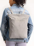 FASTFAIRY Tote Bag Backpack 2 in 1 ，Waterproof, holds 14" laptop