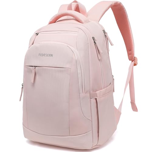 FEDESERN Smell Proof Backpack with Lock,Water Resistant Smell Proof Bags Travel Laptop Backpack,Large Capacity Carbon Enduring Smell | Backpacks4Less