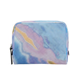 FENDI FF Motif Multicolor Printed Canvas Medium Travel Beauty Case