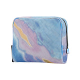 FENDI FF Motif Multicolor Printed Canvas Medium Travel Beauty Case