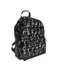 Fendi FF Multicolor FF Camouflage Backpack 8BT298