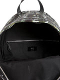 Fendi FF Multicolor FF Camouflage Backpack 8BT298