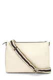 Fendi, Pre - loved Yellow Zucca Zip Messenger, Yellow