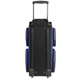 Fila 32" Large Lightweight Rolling Duffel Bag, Blue, One Size
