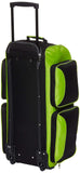 Fila 32" Lightweight Rolling Duffel, Neon Lime