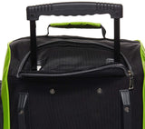 Fila 32" Lightweight Rolling Duffel, Neon Lime