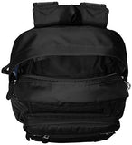 Fila 7641 Pims Backpack, 4.6 gal (16 L), Multi-functional, Black