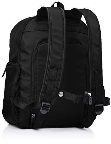 Fila 7641 Pims Backpack, 4.6 gal (16 L), Multi-functional, Black