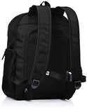 Fila 7641 Pims Backpack, 4.6 gal (16 L), Multi-functional, Black