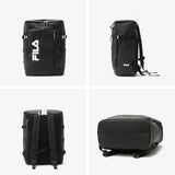Fila 7762 Sign, Backpack, 1.2 gal (30 L), black purple, One Size
