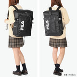 Fila 7762 Sign, Backpack, 1.2 gal (30 L), black purple, One Size