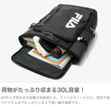 Fila 7762 Sign, Backpack, 1.2 gal (30 L), Mint Gradient, One Size