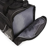 Fila Acer 25" Sport Duffel Bag, Black Charcoal
