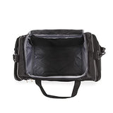 Fila Acer 25" Sport Duffel Bag, Black Charcoal