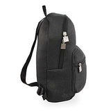 Fila Backpack, Black, 12"