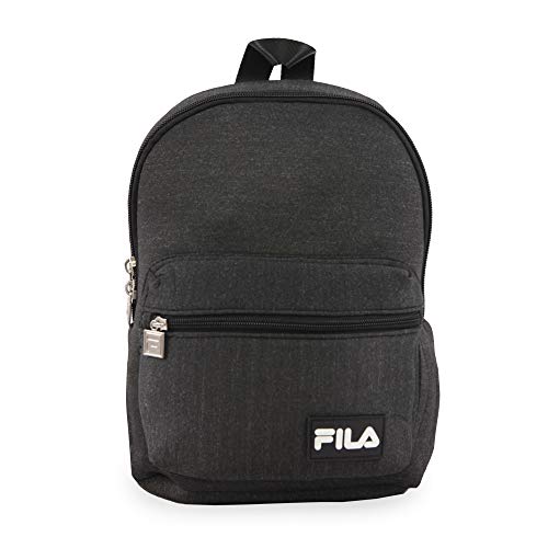 Fila Backpack, Black, 12" | Backpacks4Less