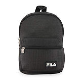 Fila Backpack, Black, 12" | Backpacks4Less