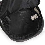Fila Backpack, Black, 12"
